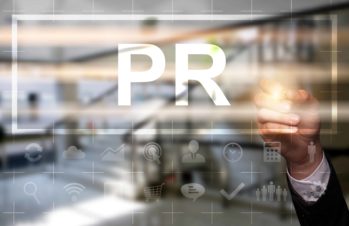 PR