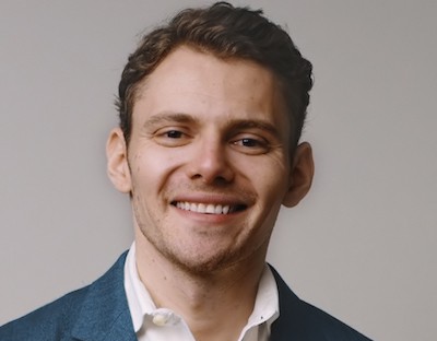 headshot of Crisp Video Michael Mogill