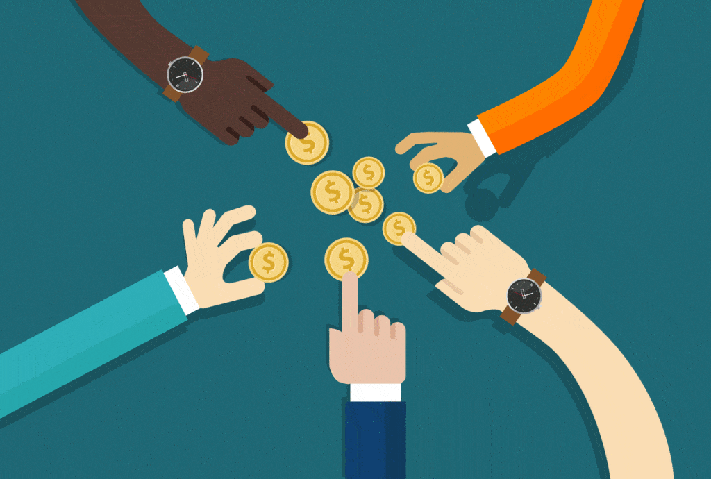 B2B tech marketing budget