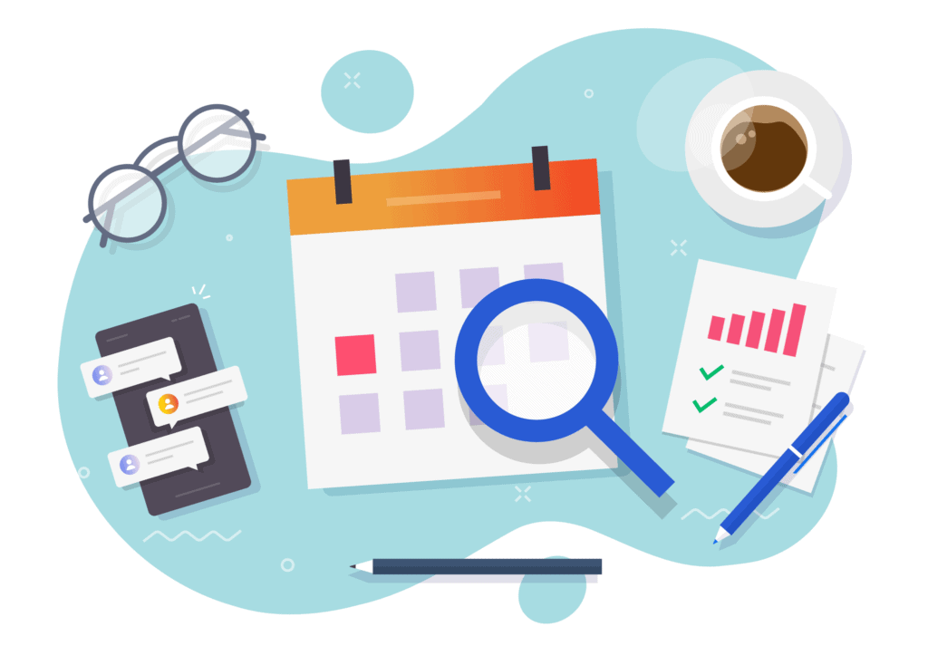 Digital Marketing Organizing Budget