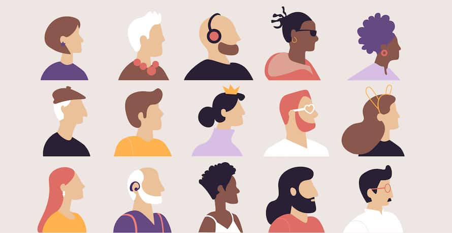 Move from third-party to zero-party data to inform your B2B buyer persona