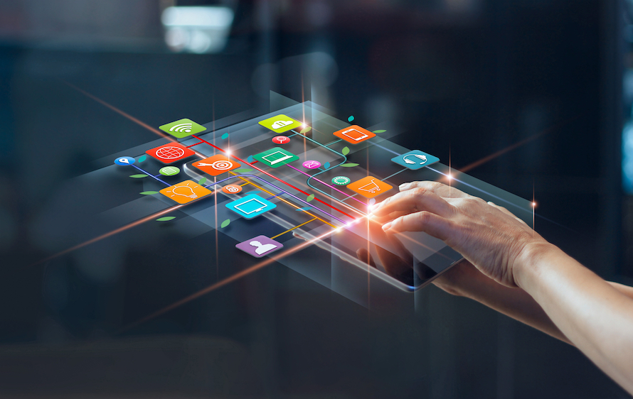 components of a digital marketing plan