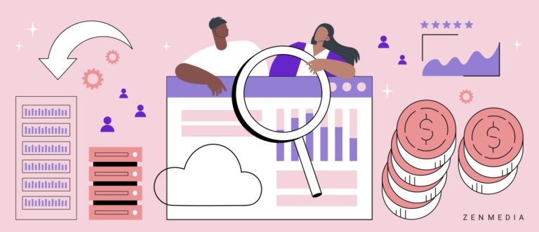 business transformation with data