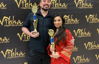 Dancing with the Stars for children’s literacy