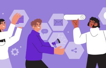 people creating a crisis communications plan in time of crisis